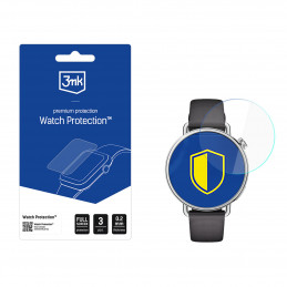 3mk laikrodžio apsauga „FlexibleGlass“ hibridinis stiklas išmaniojo laikrodžio ekranui, skirtam „Xiaomi Watch S4 41 mm“