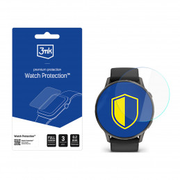 3mk laikrodžio apsaugos ARC išmaniojo laikrodžio ekrano apsauga, skirta „Garmin Venu 4“ (41 mm)