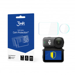 3mk apsauginis stiklas DJI Osmo Nano kamerai