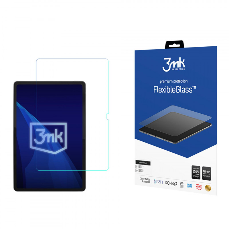 3mk „FlexibleGlass“ hibridinis stiklas, skirtas „Lenovo Idea Tab 11“ (TB336) planšetiniam kompiuteriui