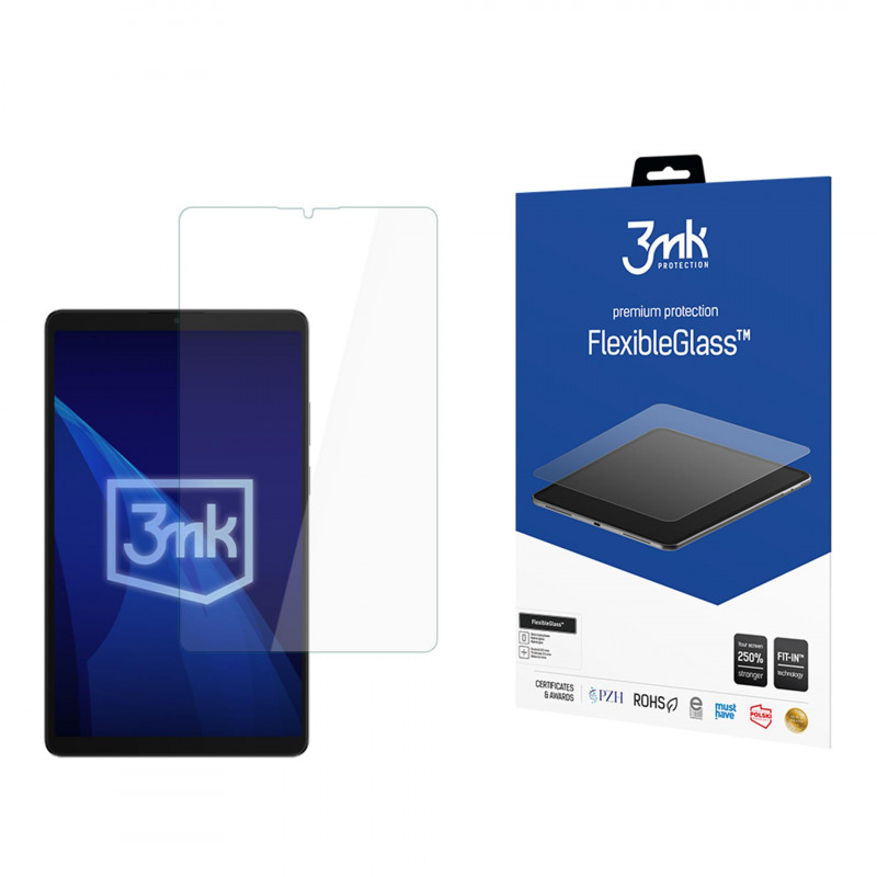 3mk „FlexibleGlass“ hibridinis stiklas, skirtas „Samsung Galaxy Tab A11“