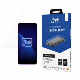 3mk „FlexibleGlass“ hibridinis stiklas, skirtas „Motorola Moto G36 5G“