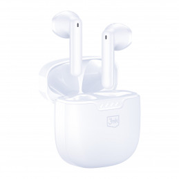 3mk Movepods 5.4 belaidės ausinės - baltos