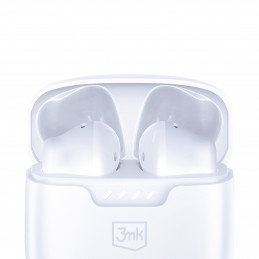 3mk Movepods 5.4 belaidės ausinės - baltos