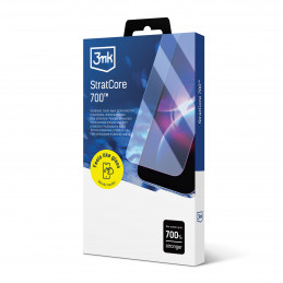 Grūdinta daugiasluoksnė apsauginė plėvelė 3mk StratCore700, skirta Xiaomi 15T Pro 5G