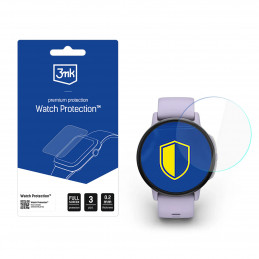 3mk laikrodžio apsauga „FlexibleGlass“ hibridinis stiklas išmaniojo laikrodžio ekranui, skirtam „Garmin Bounce 2“