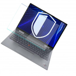3mk „FlexibleGlass Pro Hybrid“ stiklas, skirtas „Lenovo ThinkPad X1 Yoga Gen 8“