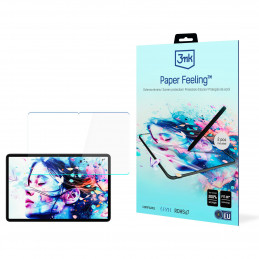 3mk „Paper Feeling“ apsauginė plėvelė, skirta „Xiaomi Redmi Pad 2 Pro“.