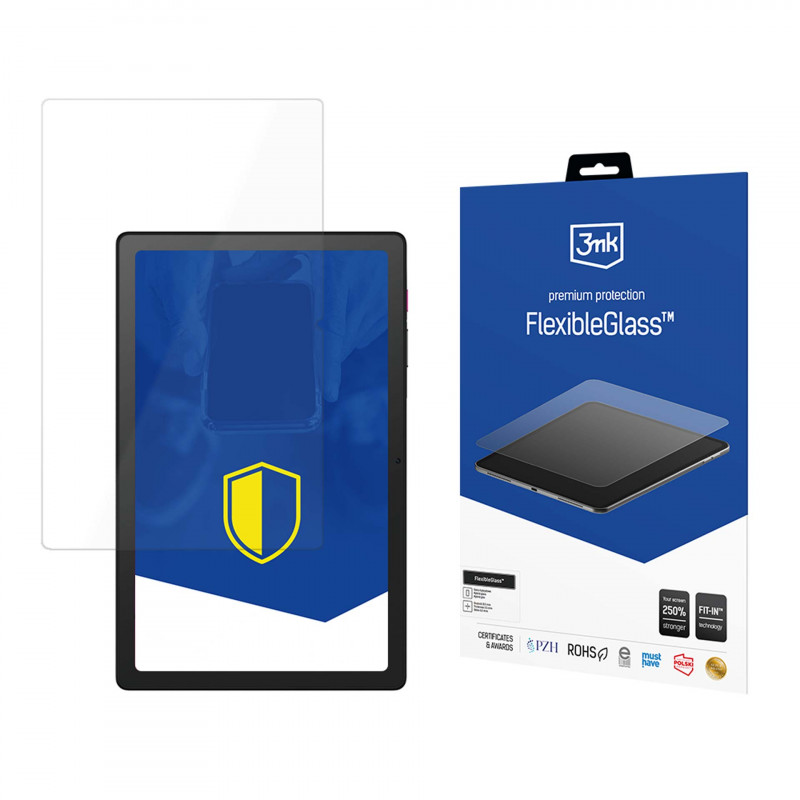 3mk „FlexibleGlass“ hibridinis stiklas, skirtas „T-Mobile T-Tablet 5G“
