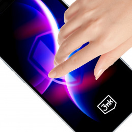 Grūdinta daugiasluoksnė apsauginė plėvelė 3mk StratCore700, skirta Xiaomi Redmi A3