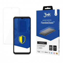 3mk „FlexibleGlass“ hibridinis stiklas, skirtas „Ulefone Armor 17 Pro“