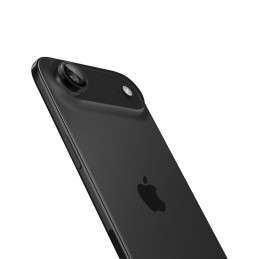 „Spigen Optik Pro Glas.tR EZ FIT“ kameros dėklai, 2 vnt., skirti „iPhone Air“ – juodi