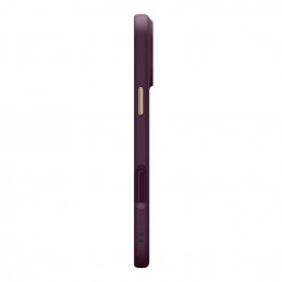 Spigen Nano Pop Mag MagSafe dėklas iPhone 17 Pro - bordo spalvos