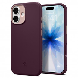 Spigen Nano Pop Mag MagSafe dėklas iPhone 17 - bordo