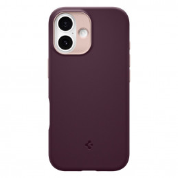 Spigen Nano Pop Mag MagSafe dėklas iPhone 17 - bordo