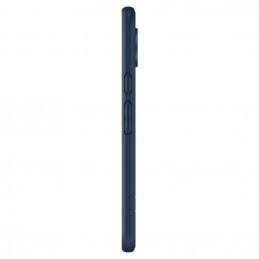 „Spigen Parallax Mag MagSafe“ dėklas, skirtas „Google Pixel 10 / 10 Pro“ – tamsiai mėlynas