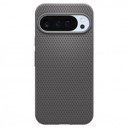 „Spigen Liquid Air Mag MagSafe“ dėklas, skirtas „Google Pixel 10 Pro XL“ – pilkas