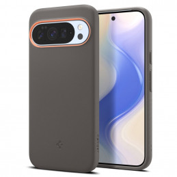„Spigen Nano Pop Mag MagSafe“ dėklas, skirtas „Google Pixel 10 Pro XL“ – pilkas