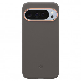„Spigen Nano Pop Mag MagSafe“ dėklas, skirtas „Google Pixel 10 Pro XL“ – pilkas