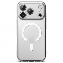 „Ringke Fusion“ magnetinis „MagSafe“ dėklas, skirtas „iPhone 17 Pro Max“ – matinis