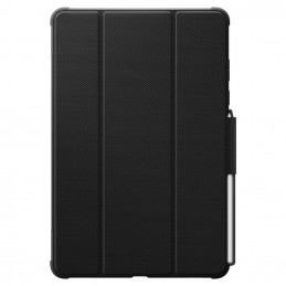 „Spigen Rugged Armor Pro“ dėklas, skirtas „Samsung Galaxy Tab S11 11.0“ – juodas