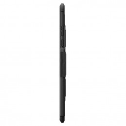 „Spigen Rugged Armor Pro“ dėklas, skirtas „Samsung Galaxy Tab S11 11.0“ – juodas
