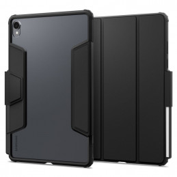 „Spigen Ultra Hybrid“ „Pro“ dėklas, skirtas „Samsung Galaxy Tab S11 11.0“ – juodas