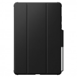 „Spigen Ultra Hybrid“ „Pro“ dėklas, skirtas „Samsung Galaxy Tab S11 11.0“ – juodas