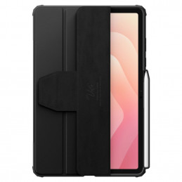 „Spigen Ultra Hybrid“ „Pro“ dėklas, skirtas „Samsung Galaxy Tab S11 11.0“ – juodas