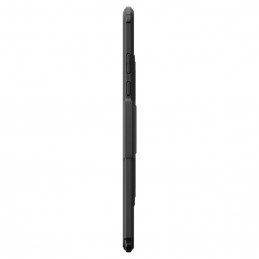 „Spigen Ultra Hybrid“ „Pro“ dėklas, skirtas „Samsung Galaxy Tab S11 11.0“ – juodas