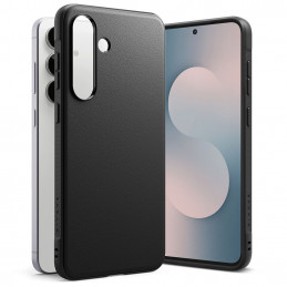 „Ringke Onyx“ dėklas, skirtas „Samsung Galaxy S25 FE“ – juodas