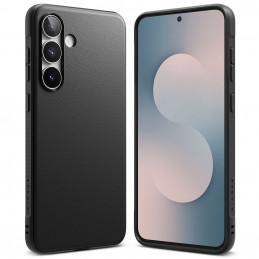 „Ringke Onyx“ dėklas, skirtas „Samsung Galaxy S25 FE“ – juodas