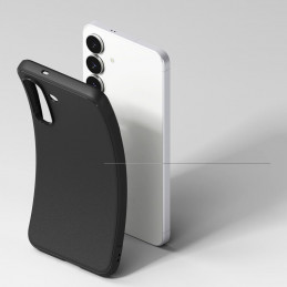 „Ringke Onyx“ dėklas, skirtas „Samsung Galaxy S25 FE“ – juodas