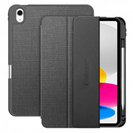 „Tech-Protect SC Pen“ drobinis dėklas, skirtas „iPad 10.9“ (2022 / „iPad 11“ (2025)) – pilkas