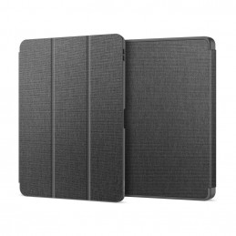 „Tech-Protect SC Pen“ drobinis dėklas, skirtas „iPad 10.9“ (2022 / „iPad 11“ (2025)) – pilkas
