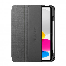 „Tech-Protect SC Pen“ drobinis dėklas, skirtas „iPad 10.9“ (2022 / „iPad 11“ (2025)) – pilkas