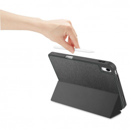 „Tech-Protect SC Pen“ drobinis dėklas, skirtas „iPad 10.9“ (2022 / „iPad 11“ (2025)) – pilkas