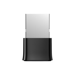 Baseus BA04 mini Bluetooth 5.0 adapteris USB imtuvas siųstuvas kompiuteriui juodas (ZJBA000001)