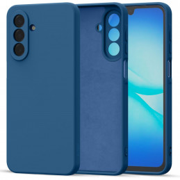 „Tech-Protect Icon“ dėklas, skirtas „Samsung Galaxy A17 4G / 5G“ – mėlynas