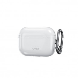 „Tech-Protect FlexAir“ dėklas, skirtas „AirPods Pro“ – skaidrus