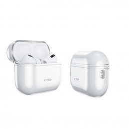 „Tech-Protect FlexAir“ dėklas, skirtas „AirPods Pro“ – skaidrus