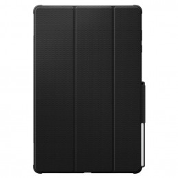 „Spigen Rugged Armor Pro“ dėklas, skirtas „Samsung Galaxy Tab S11 Ultra 14.6“ – juodas