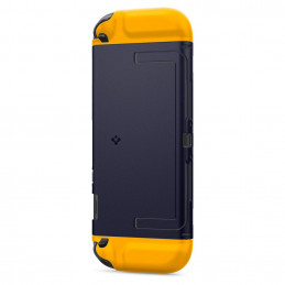 „Spigen Nano Pop“ dėklas, skirtas „Nintendo Switch 2“ – tamsiai mėlynas