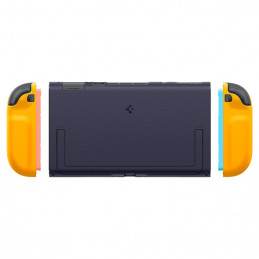 „Spigen Nano Pop“ dėklas, skirtas „Nintendo Switch 2“ – tamsiai mėlynas
