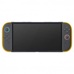 „Spigen Nano Pop“ dėklas, skirtas „Nintendo Switch 2“ – tamsiai mėlynas