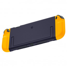 „Spigen Nano Pop“ dėklas, skirtas „Nintendo Switch 2“ – tamsiai mėlynas
