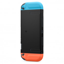 „Spigen Nano Pop“ dėklas, skirtas „Nintendo Switch 2“ – juodas
