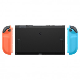 „Spigen Nano Pop“ dėklas, skirtas „Nintendo Switch 2“ – juodas
