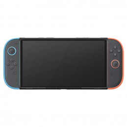 „Spigen Nano Pop“ dėklas, skirtas „Nintendo Switch 2“ – juodas