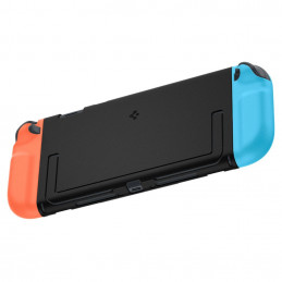 „Spigen Nano Pop“ dėklas, skirtas „Nintendo Switch 2“ – juodas